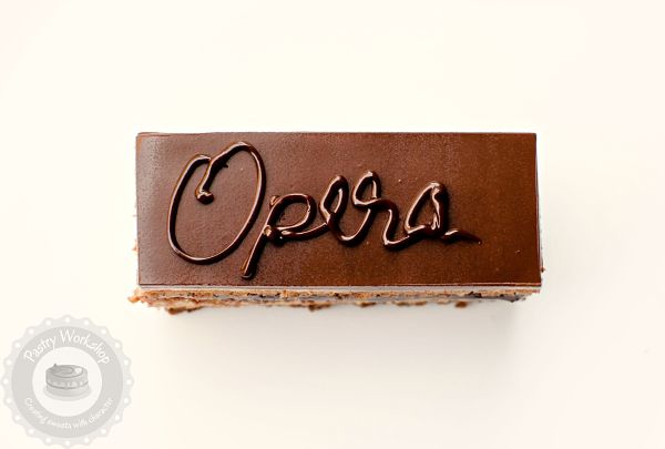 L'Opéra – Opera Cake | Pastry Online