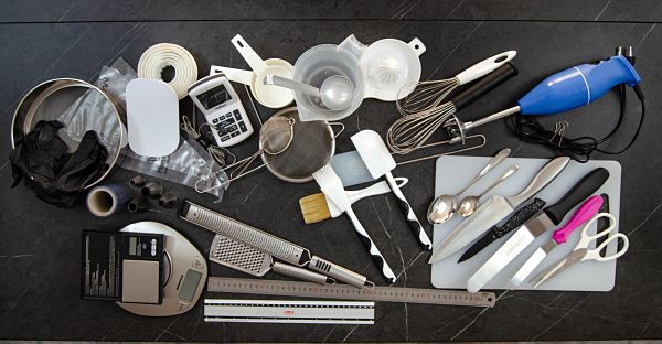 Basic Pastry Tools and Utensils – Part 1