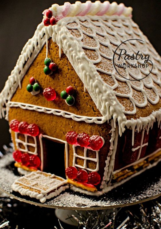 Gingerbread House