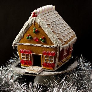 Gingerbread House