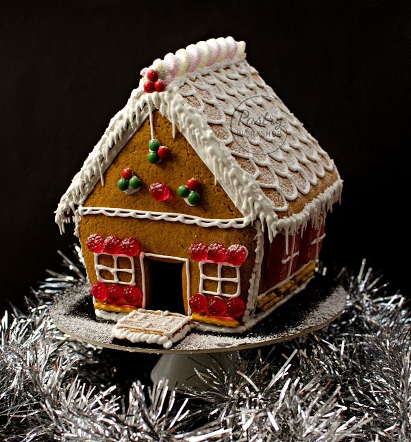 Gingerbread House