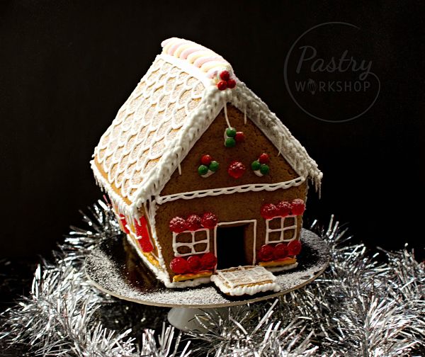 Gingerbread House