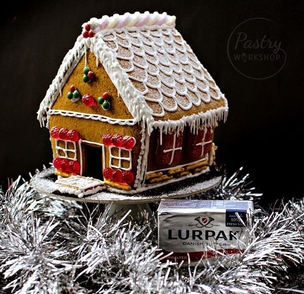 Gingerbread House