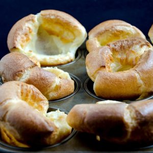 Yorkshire Puddings (Popovers)