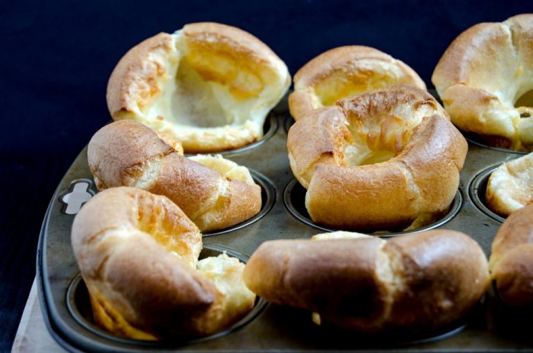 Yorkshire Puddings (Popovers)