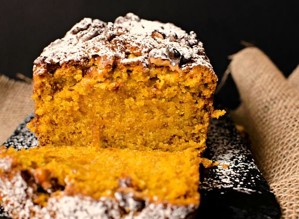 Pumpkin Loaf Cake