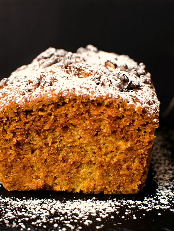 Pumpkin Loaf Cake