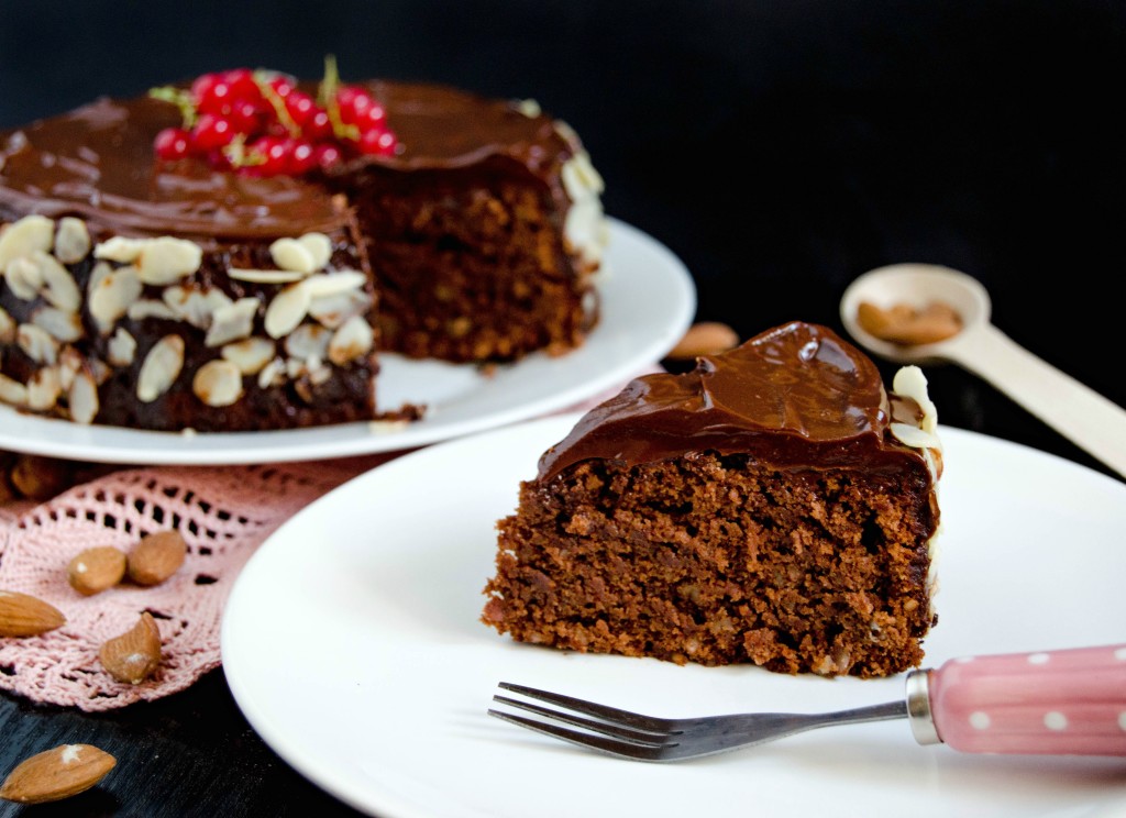 Reine de Saba – Queen of Sheba Cake