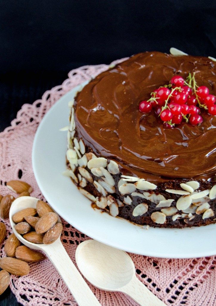 Reine de Saba – Queen of Sheba Cake
