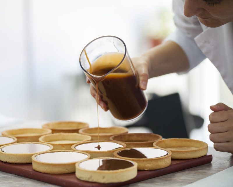 St. Honore Tartelettes