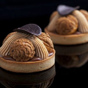 St. Honore Tartelettes