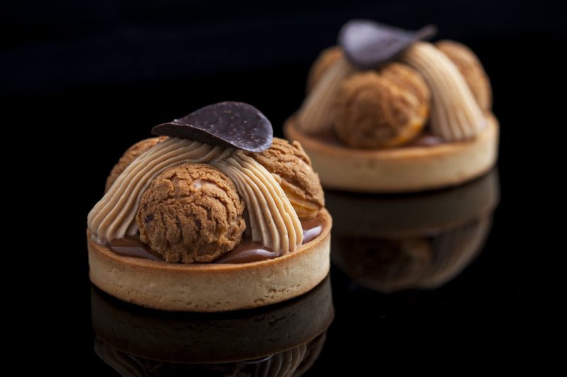 St. Honore Tartelettes