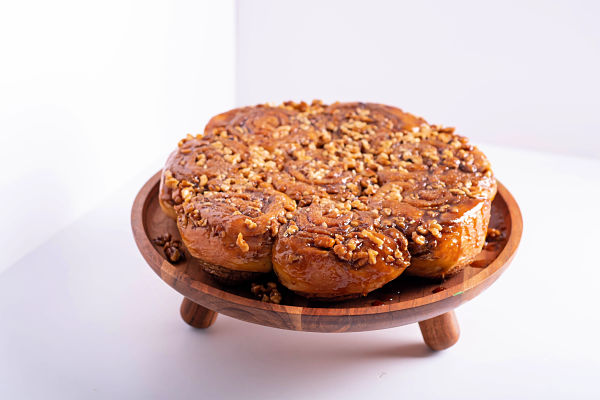 Sticky Cinnamon Rolls