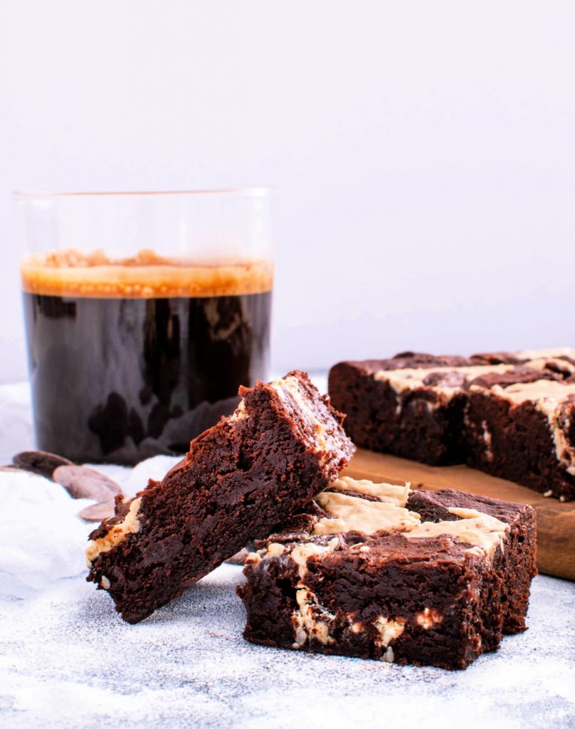 Tahini Brownies