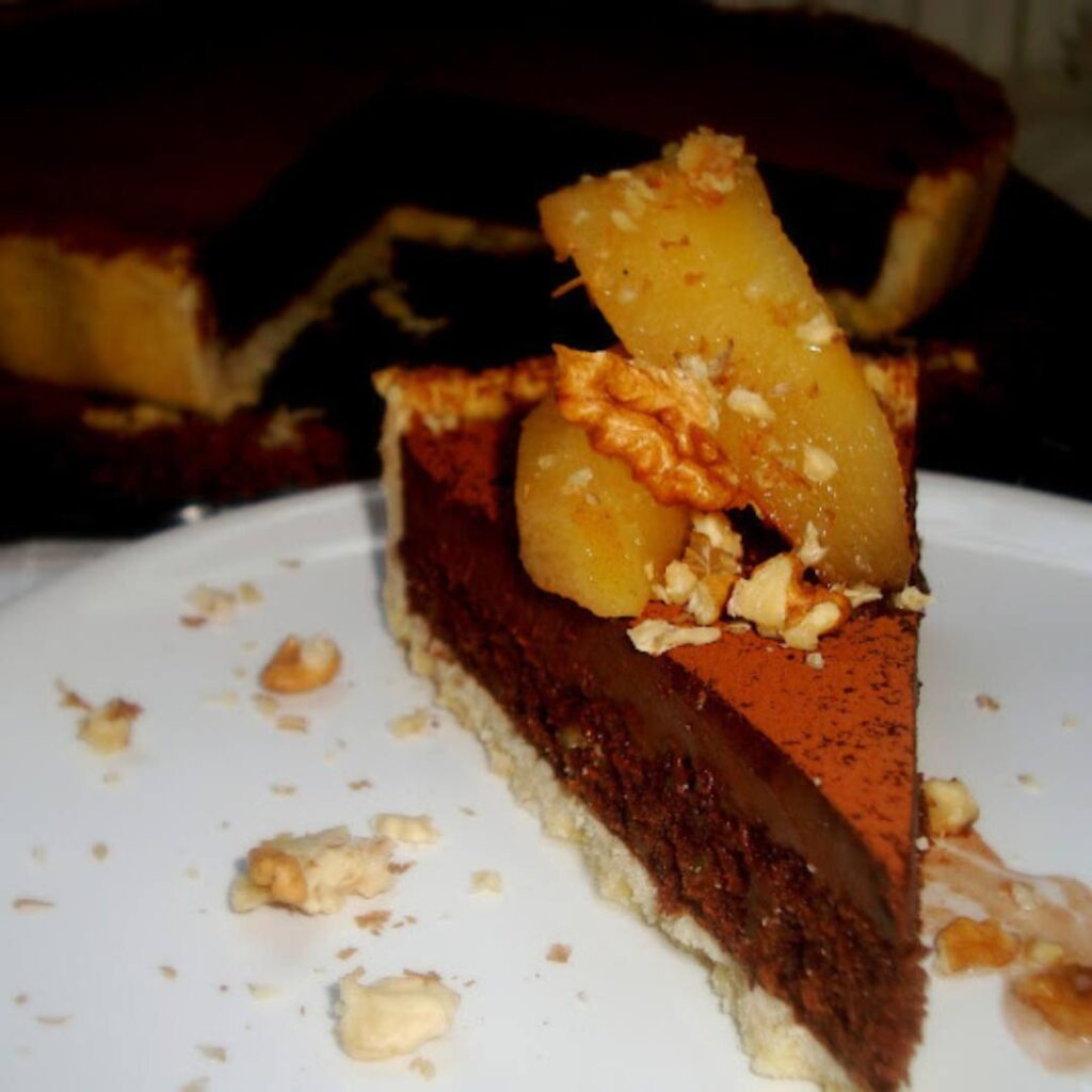 Autumn Flavours Tartlets