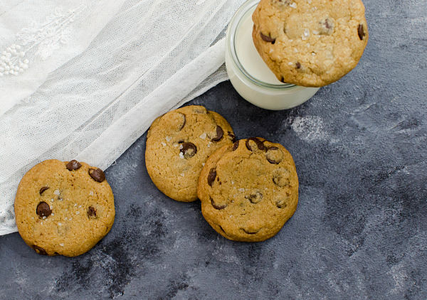 Best Chocolate Chip Cookies