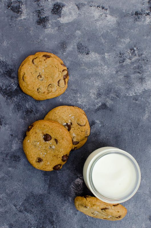 Best Chocolate Chip Cookies
