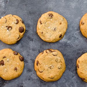 Best Chocolate Chip Cookies