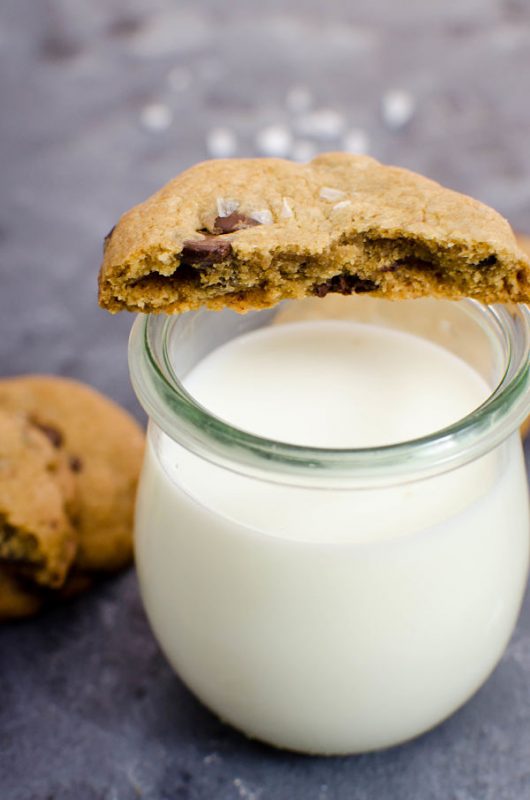 Best Chocolate Chip Cookies