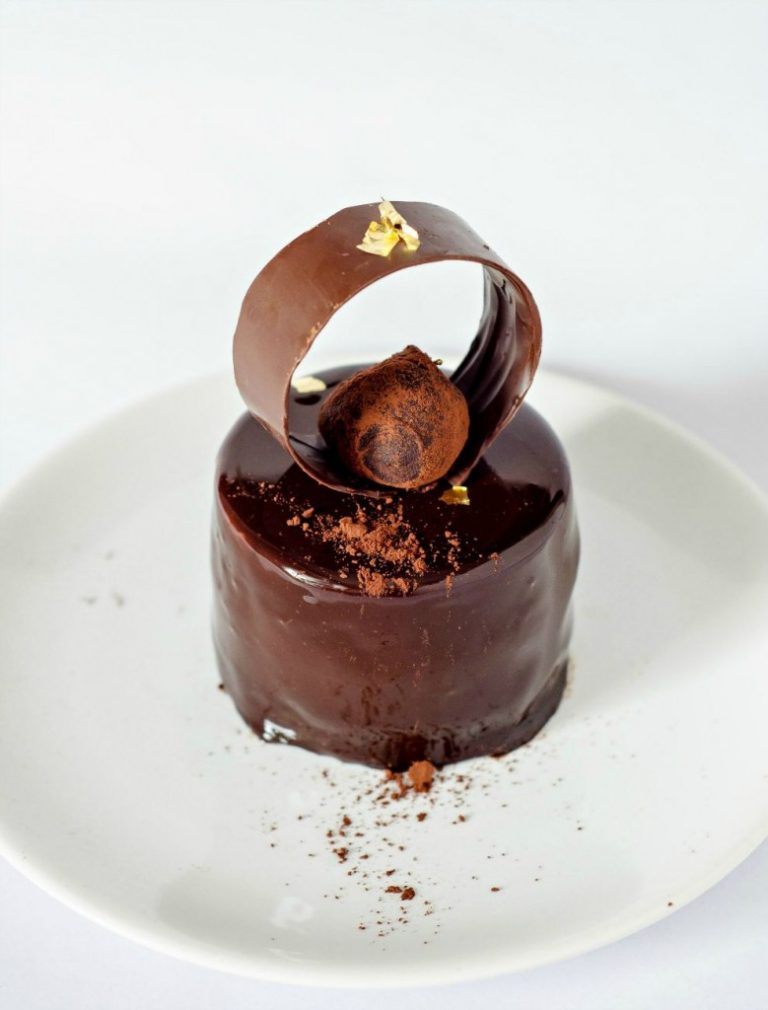 Tiramisu Entremet