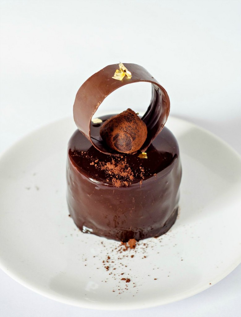 Tiramisu Entremet