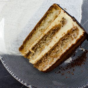 Tiramisu Cake