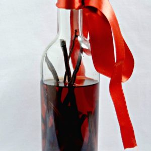 Homemade Vanilla Extract