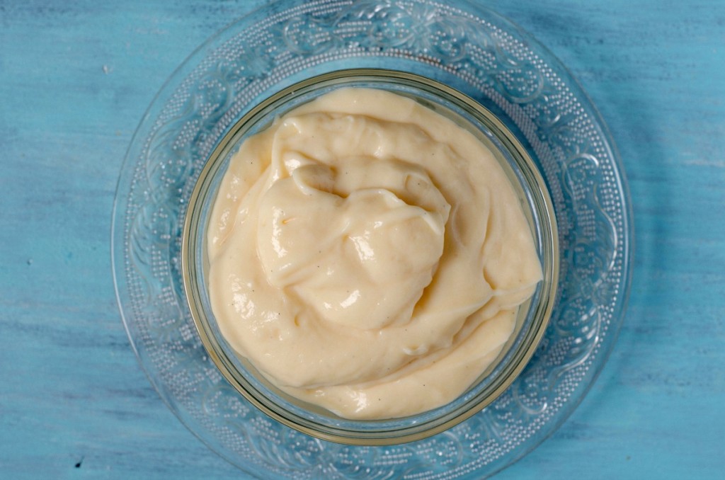 Vanilla Pastry Cream