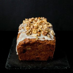 Vegan Sultanas Banana Bread