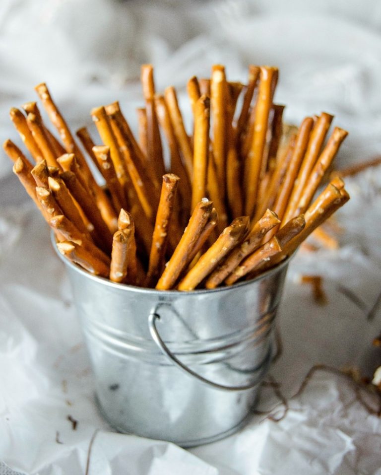 Peanut Butter Pretzel Cookies