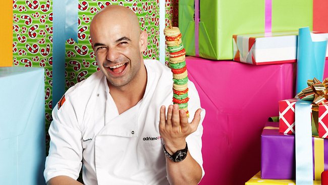 Adriano Zumbo